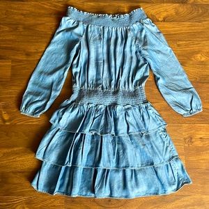 Women’s MICHAEL KORS off-the-shoulder dress size S